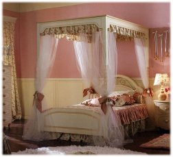 Bed EBANISTERIA BACCI LB2TT