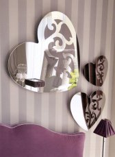 Mirror Cuore DOLFI 4040