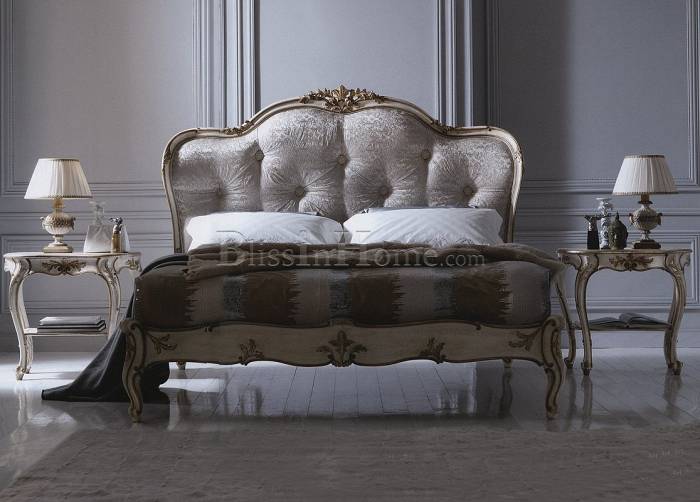 Double bed SILVANO GRIFONI 2474