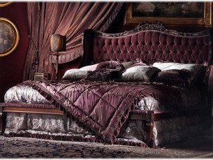 Double bed JUMBO COLLECTION CAP-02