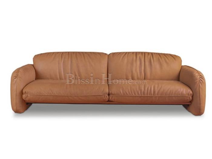 Sofa leather BRIGITTE BAXTER