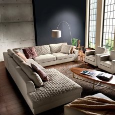 Modular corner sofa FORMERIN PARIOLI