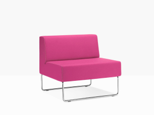 Armchair HOST LOUNGE PEDRALI 791