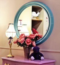 Mirror ORLANDO GIUSTI PORTOS 135