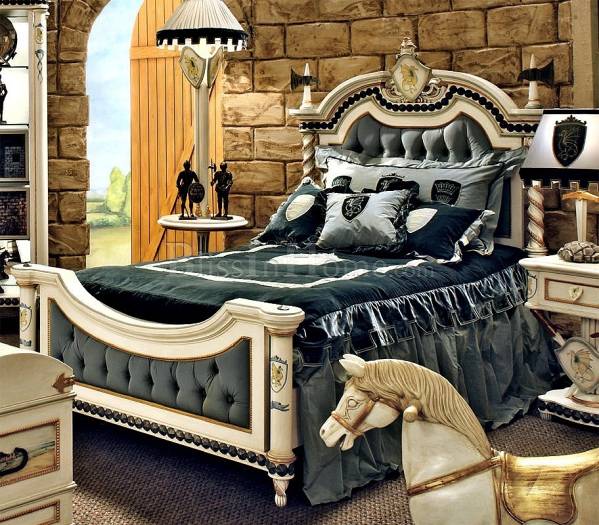 Single bed KING ARTUR RIVA 7600
