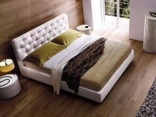 Double bed GEMMA DALL'AGNESE GLGER160