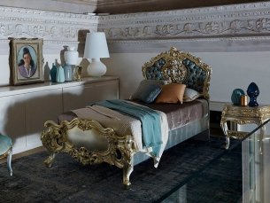 Single bed Selene SILIK 782