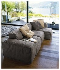 Modular corner sofa PEANUT 4 BONALDO