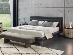 Double bed BOLTON REDECO 5051