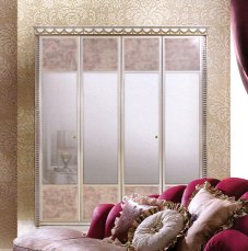 Wardrobe Horizon Due CASPANI TINO C/547