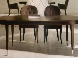 Dining table oval Tigrana Classic OPERA 46010/22