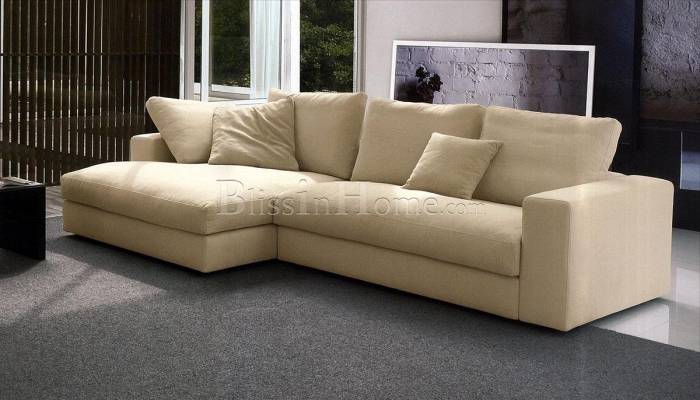 Modular corner sofa 1 DORMEUSE JOLLY SUMMER ALBERTA C1STSMM