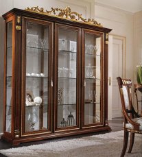 Showcase three-doors CEPPI 2608