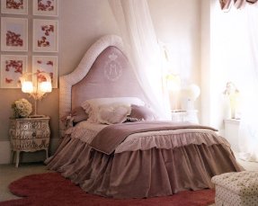 Single bed DOLFI Shirley 01