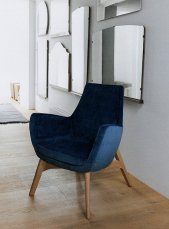 Armchair ELLY DALL'AGNESE 0613201