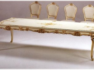 Dining table rectangular 121 FRATELLI RADICE 10060165045