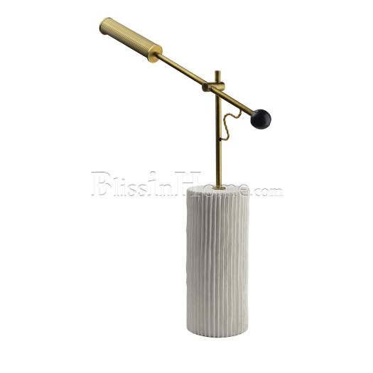 Table Lamp goldie A MARIONI