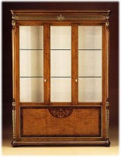 Showcase three-doors RIVA 1528