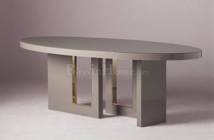 Dining table oval TAO OASIS 5HMTT245_