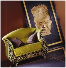 Armchair Flower ROBERTO VENTURA PT313