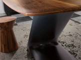 Dining table rectangular OLIVER B ZETA