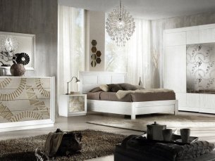 Bedroom EVOLUZIONE 10 ARTE CASA