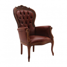 Armchair FOGLIA SEVEN SEDIE 0218P