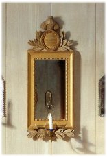Mirror SALDA ARREDAMENTI KE 16