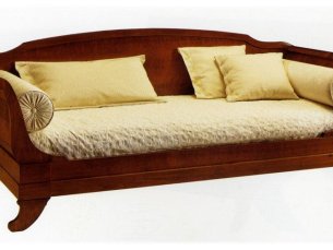 Single bed MORELATO 2821