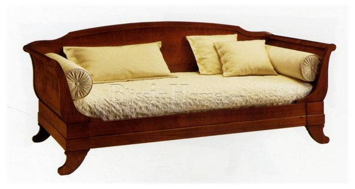 Single bed MORELATO 2821