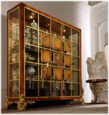 Showcase two-door JUMBO COLLECTION HER-17