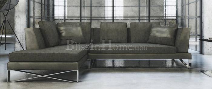 Modular corner sofa SORMANI INFINITY