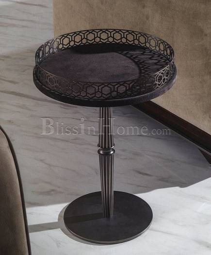 Side table round GUERIDON LONGHI Y 730 Decoro