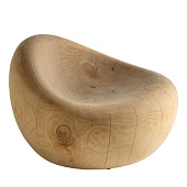 Lounge Chair Maui Cedar wood RIVA 1920