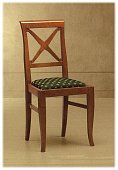 Chair Cross MORELLO GIANPAOLO 365/K