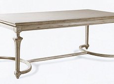 Dining table rectangular ROBERTO GIOVANNINI 1315