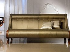 Sofa 3-seat Glamour CARPANELLI DI 06