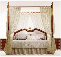 Double bed Somptuosus ISACCO AGOSTONI 1002
