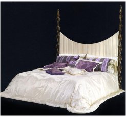 Double bed Colpodivento ISACCO AGOSTONI 1296