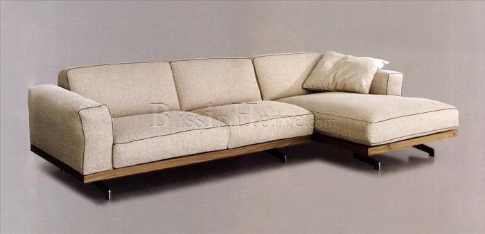 Modular corner sofa FANCY VIBIEFFE 470025+470036
