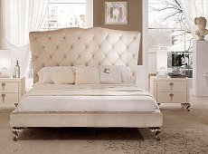 Double bed CANTORI GEORGE alto