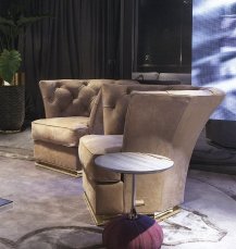 Armchair SAKI LONGHI X 660