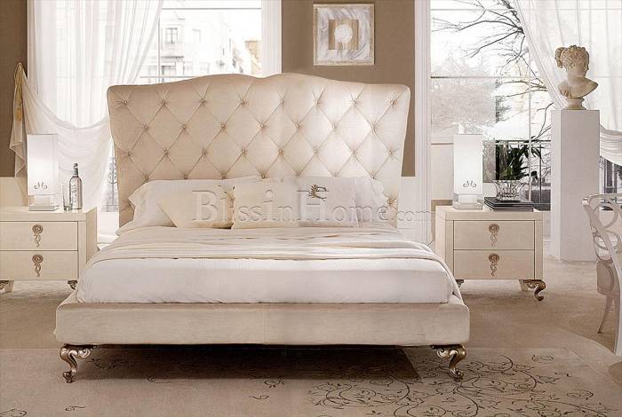 Double bed CANTORI GEORGE alto