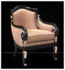 Armchair ISACCO AGOSTONI 1161