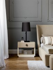Night stand JASMINE ALBERTA 2JASCOMOD