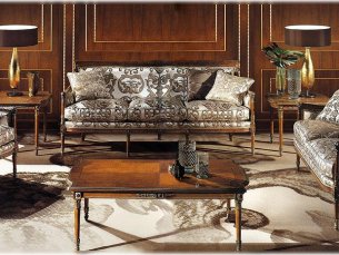 Sofas set BECCARIA ANGELO CAPPELLINI