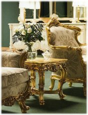 Coffee table Omero SILIK 8817