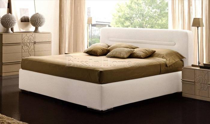 Double bed BENEDETTI MOBILI Ellisse