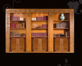 Infinity Flair Evolution bookcase IF 112/R77