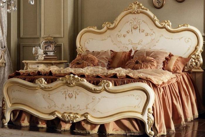 Double bed ROYAL AGM (ALBERTO E MARIO GHEZZANI) A.4
